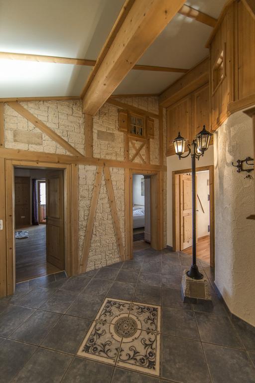 Ferienwohnungen Bauernhof Andreas Kleiner Tannheim Habitación foto
